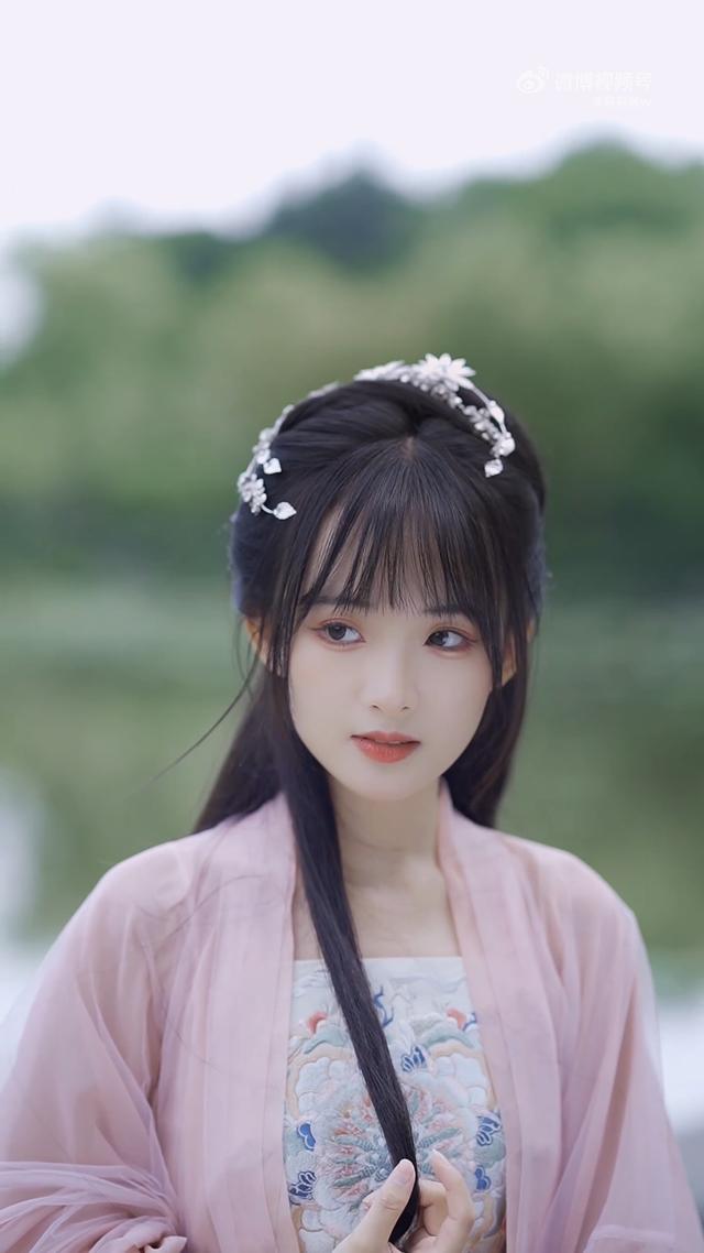 图集:100张古风美女图片欣赏