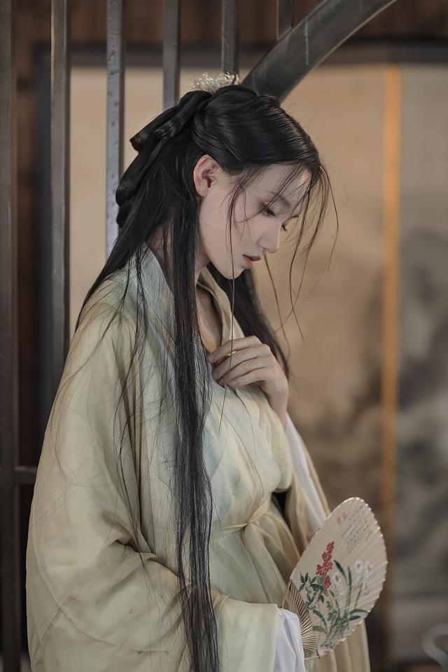 图集:100张古风美女图片欣赏