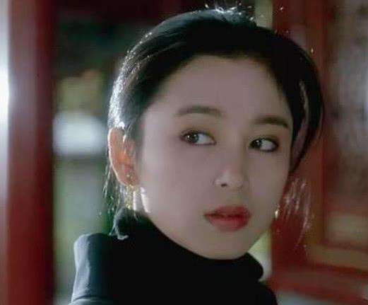 温婉大气，眉眼如画，这12位绝色古典美人，才是真正的东方美人