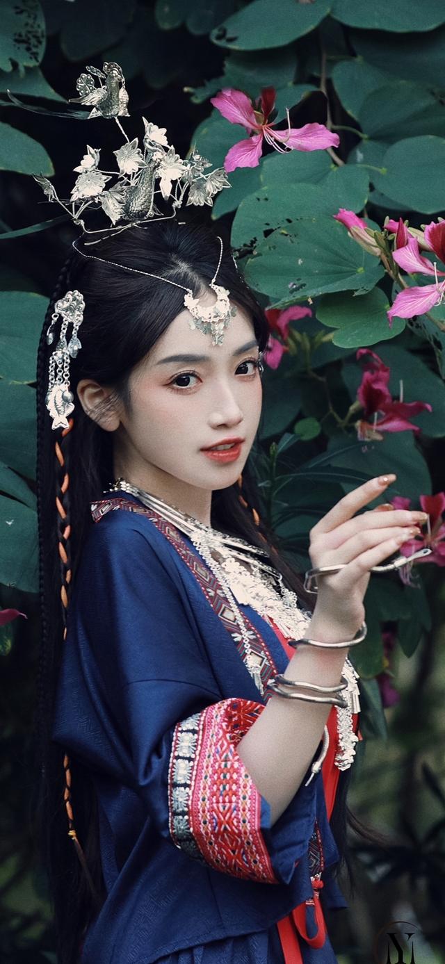 图集:100张古风美女图片欣赏