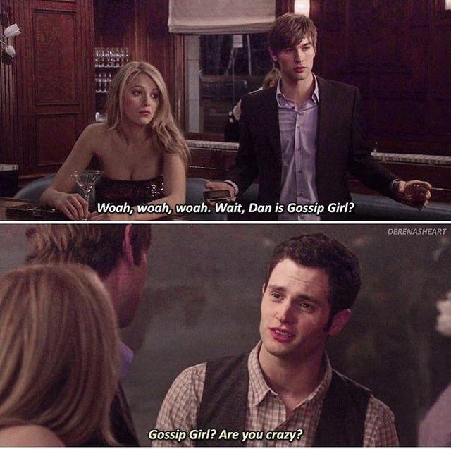 毁经典？《绯闻女孩》被翻拍，演员长相穿着太土被狂嘲