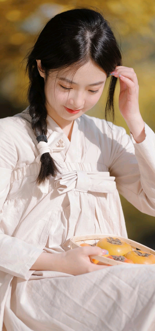 图集:100张古风美女图片欣赏