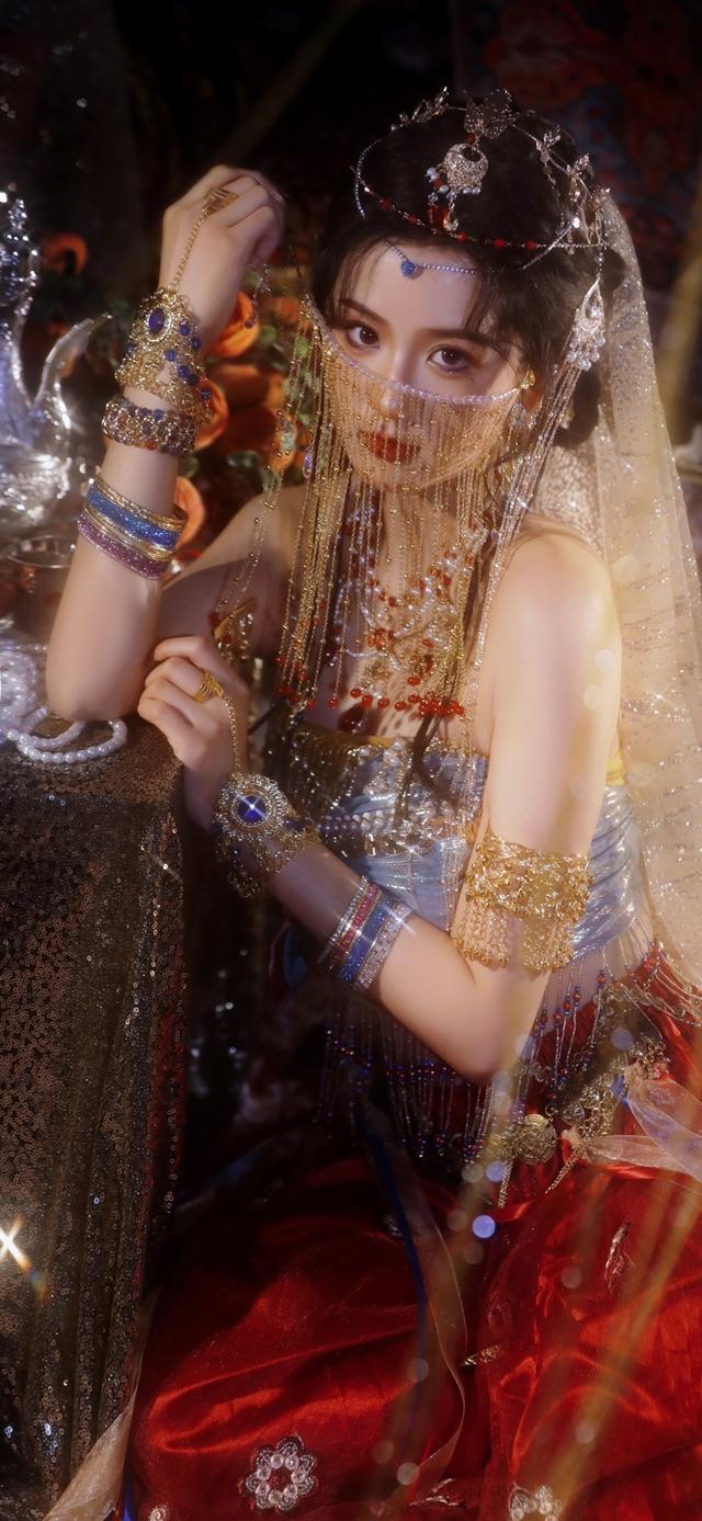 图集:100张古风美女图片欣赏