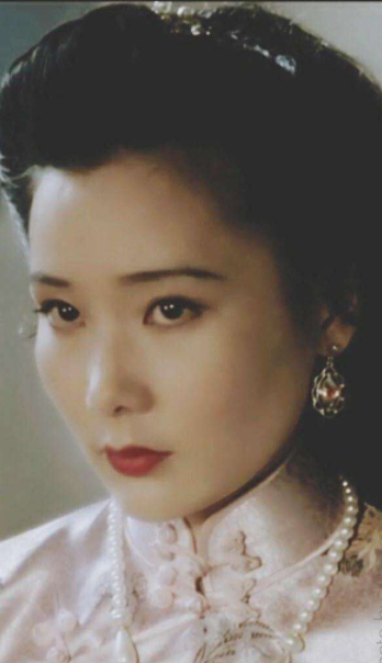 温婉大气，眉眼如画，这12位绝色古典美人，才是真正的东方美人