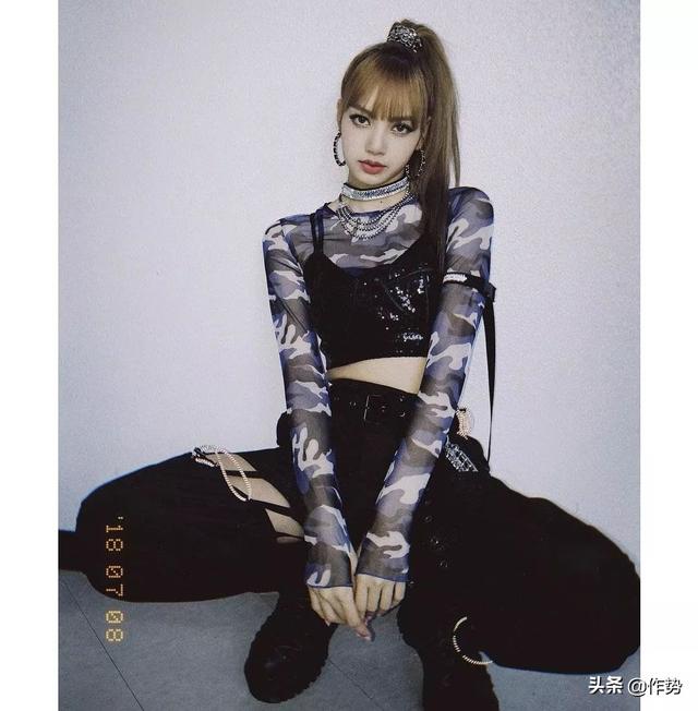 这个叫Lisa的女孩，凭什么被称为“人间芭比”？