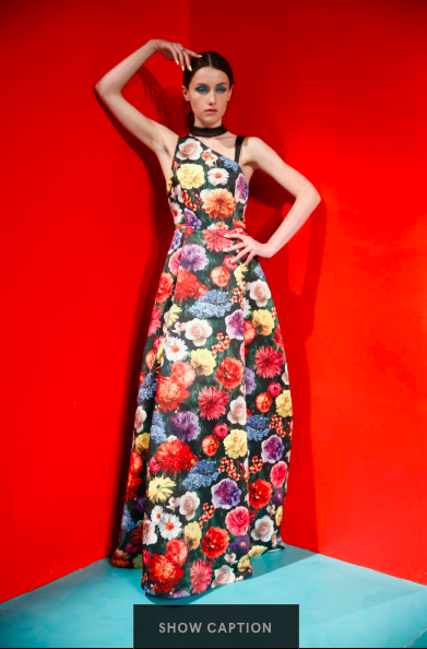 《绯闻女孩》热门品牌按清宫剧后宫规格打造时装周，乾隆看到乐了