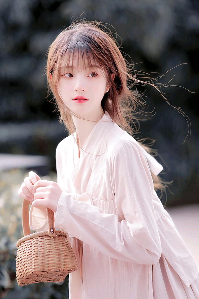 图集:100张古风美女图片欣赏