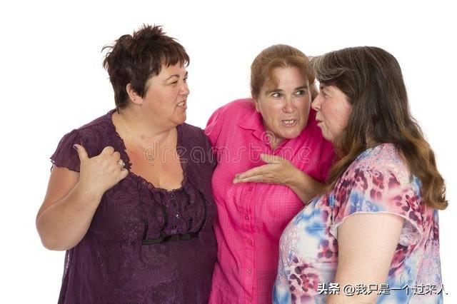 坏女人的五种类型，请对号入座！