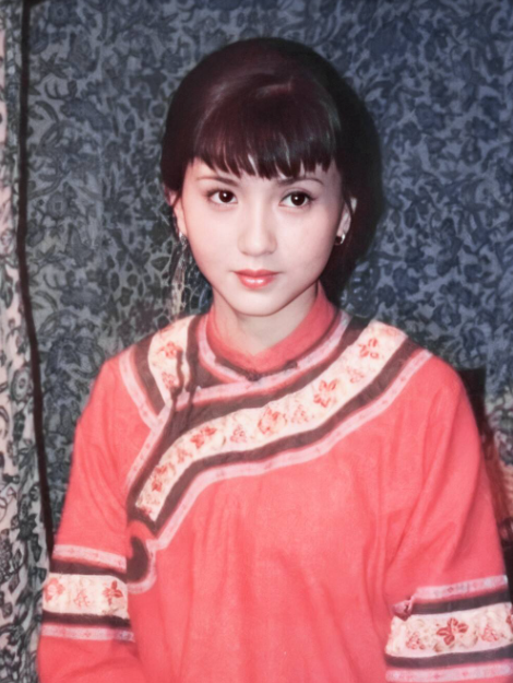 温婉大气，眉眼如画，这12位绝色古典美人，才是真正的东方美人