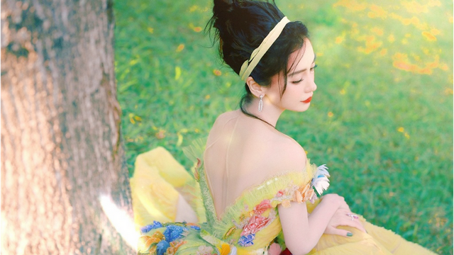 这几位女星的红毯惊艳瞬间美到了我的心巴上