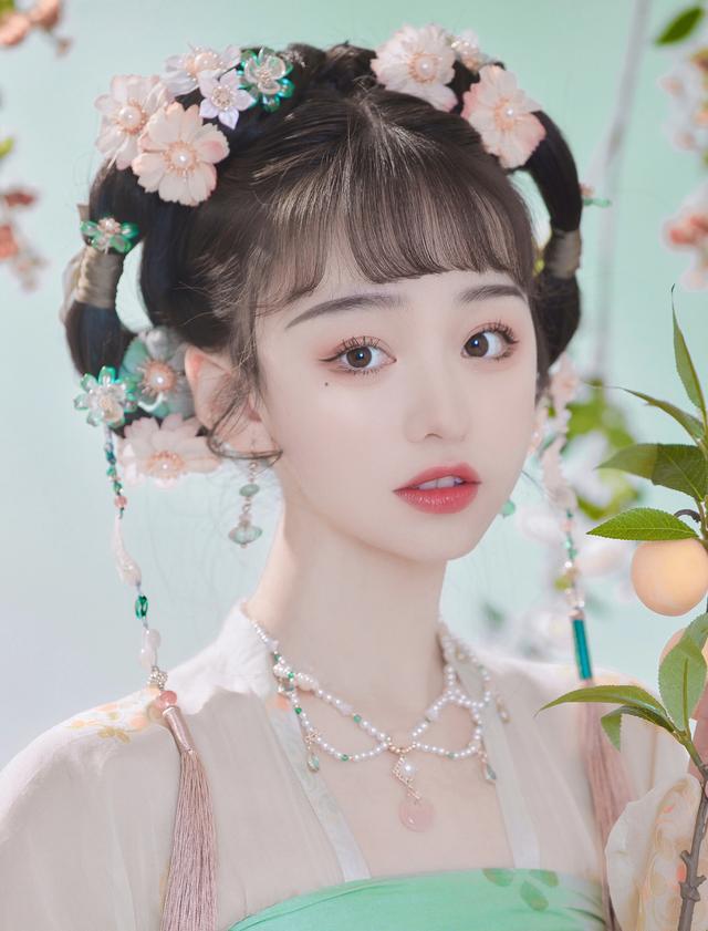 图集:100张古风美女图片欣赏