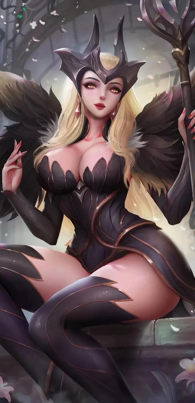 #动漫人物欣赏#∥那些性感艳丽的动漫女子的靓丽风采！∥