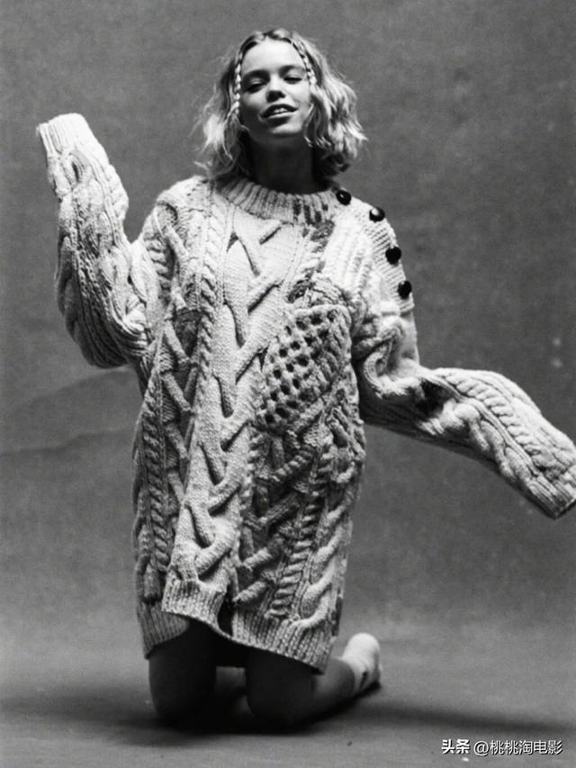 《龙之家族》“少女雷妮拉”米莉·阿尔柯克，23岁个性文艺女生