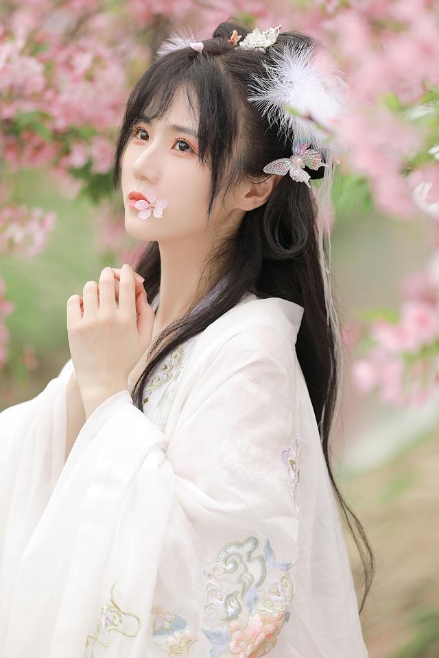 图集:100张古风美女图片欣赏