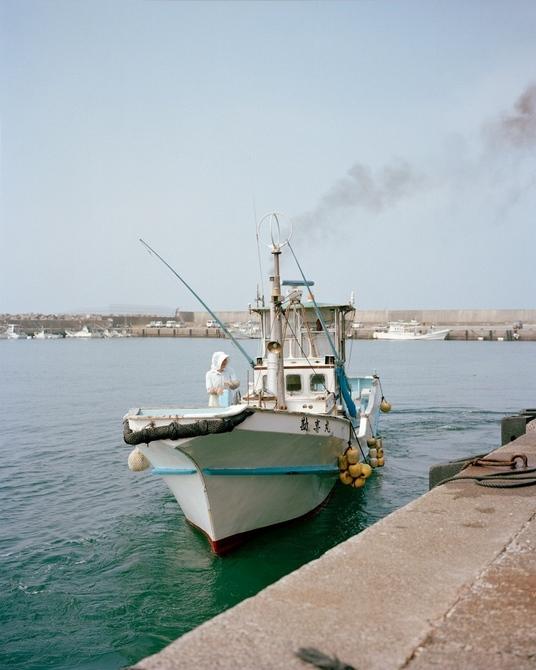 日本伊势志摩岛捕捞鲍鱼的都是女性