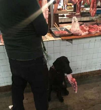 师父说过,山下的女人是老虎,遇到了要躲开