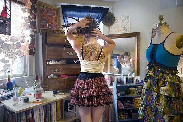 实拍：世界各地青春期女孩们的闺房，有的整洁干净，有的不堪入目