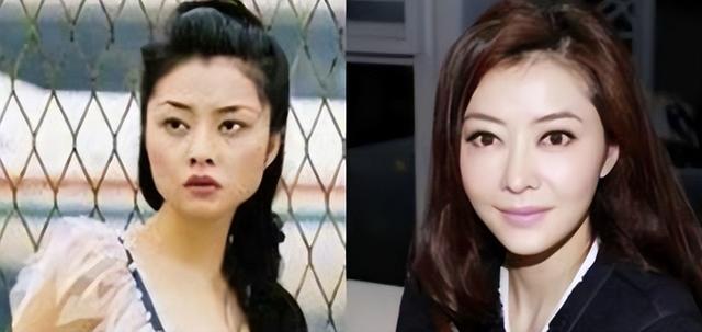 明明“歪瓜裂枣”，却能“美若天仙”，这8位女明星整得太惊艳