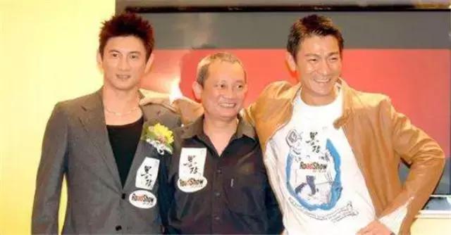 盘点刘德华训练班八大同学，最后一位是《疯狂的石头》国际大盗