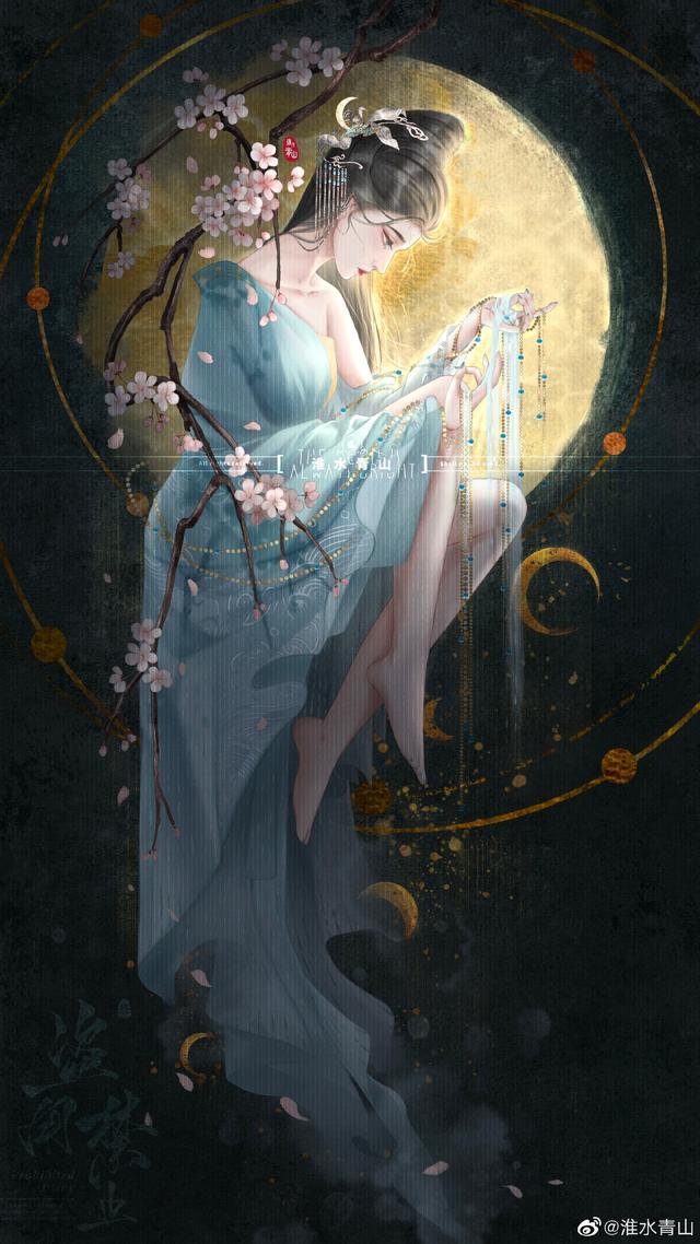 一组超可爱的Q版女生头像