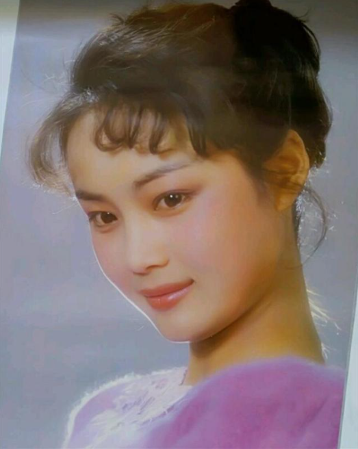 温婉大气，眉眼如画，这12位绝色古典美人，才是真正的东方美人