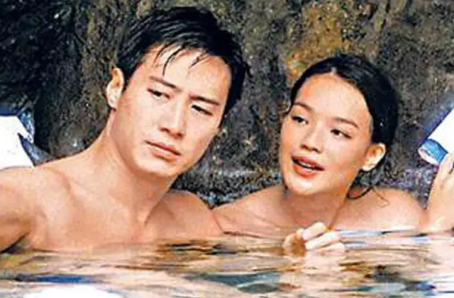 “情史干净”的8位性感女星,不滥情,不炒作,每一个都堪称清流