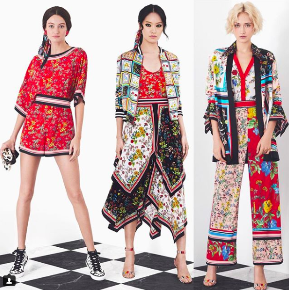 《绯闻女孩》热门品牌按清宫剧后宫规格打造时装周，乾隆看到乐了