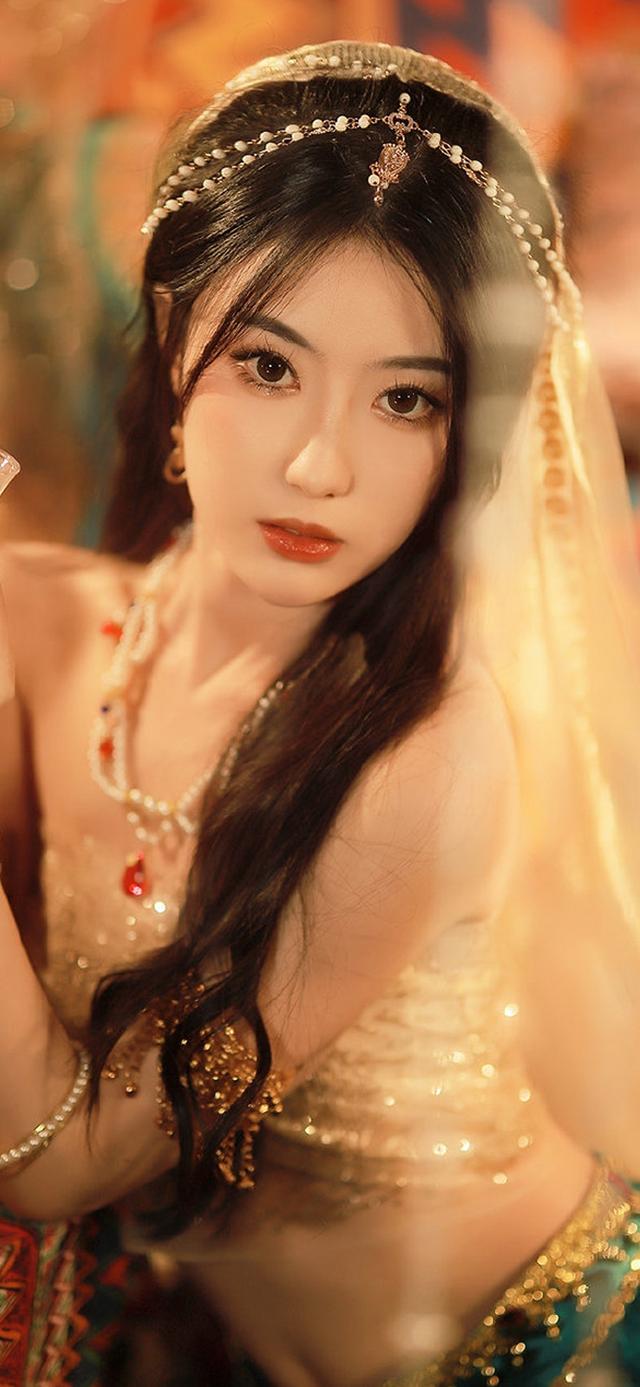 图集:100张古风美女图片欣赏