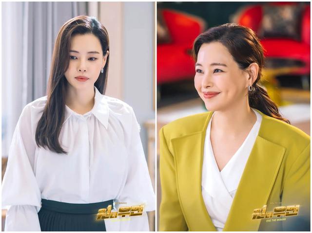 开播收视第一，豆瓣开分7.9，SBS新剧《一个女人》是水土不服吗？