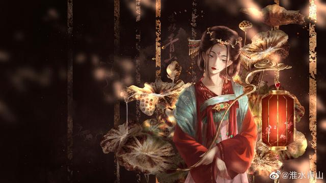 一组超可爱的Q版女生头像