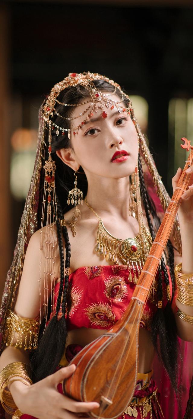 图集:100张古风美女图片欣赏