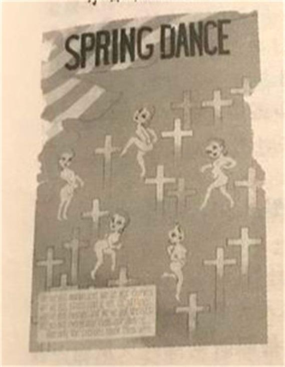 二战攻心计：日军投放美女裸身套图传单，美军翘首期盼另有所图