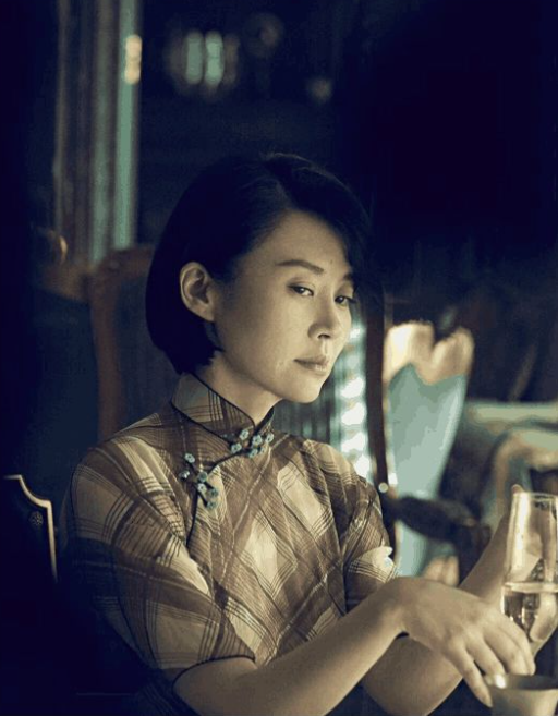 温婉大气，眉眼如画，这12位绝色古典美人，才是真正的东方美人