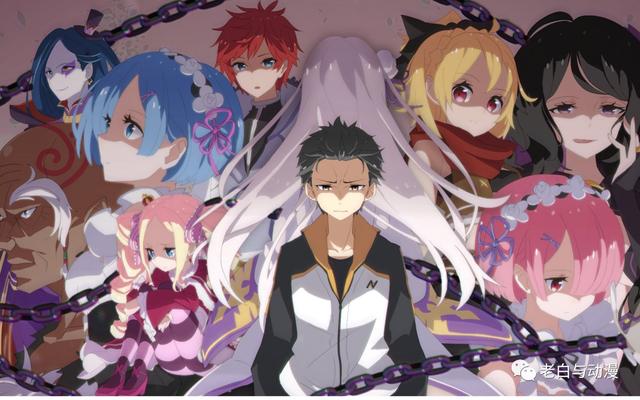 刚入二次元补什么动漫好，这30多部动漫很适合新人补，值得一看