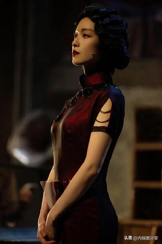 34岁魅力十足的倪妮，身材火辣性感迷人