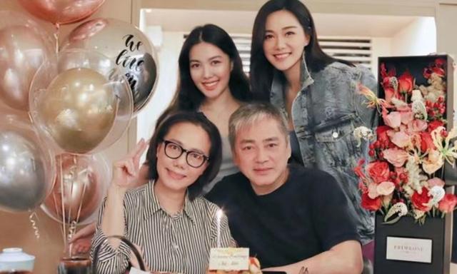 星味十足！TVB女星25岁妹妹秀凹凸有致身材，上围丰满四肢修长