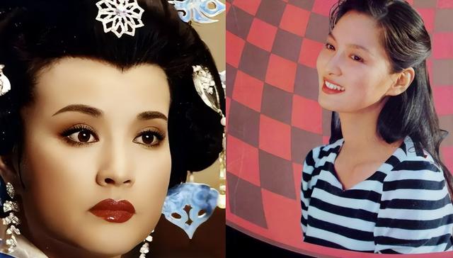 明明“歪瓜裂枣”，却能“美若天仙”，这8位女明星整得太惊艳