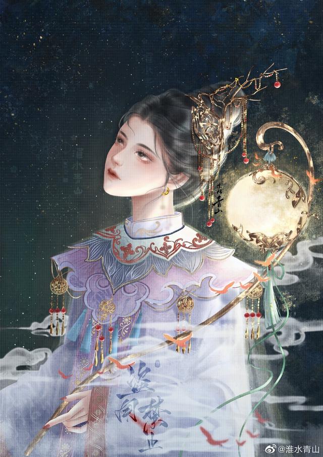 一组超可爱的Q版女生头像