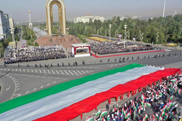 塔吉克斯坦，是如何成为“寡妇之国”的？