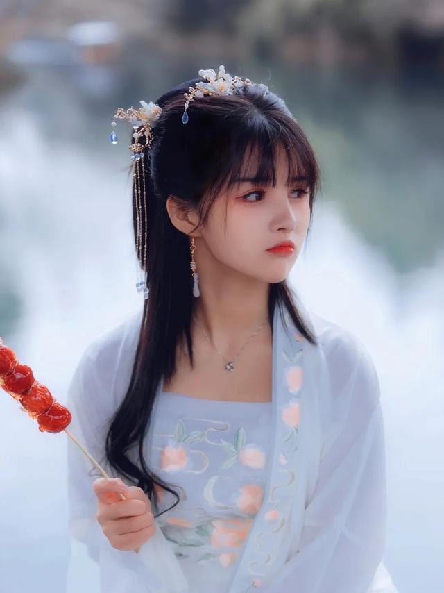 图集:100张古风美女图片欣赏