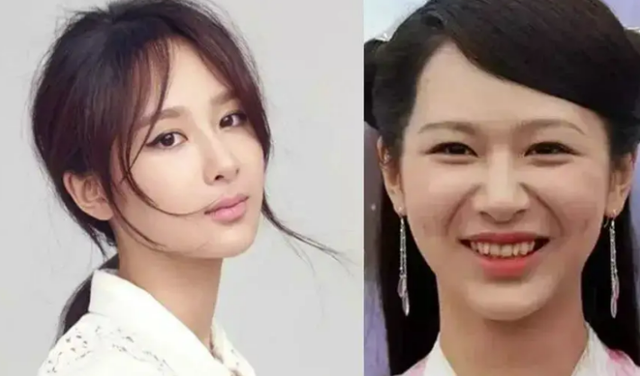 明明“歪瓜裂枣”，却能“美若天仙”，这8位女明星整得太惊艳