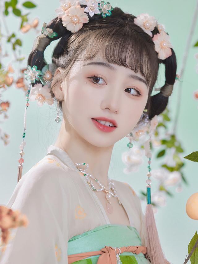 图集:100张古风美女图片欣赏