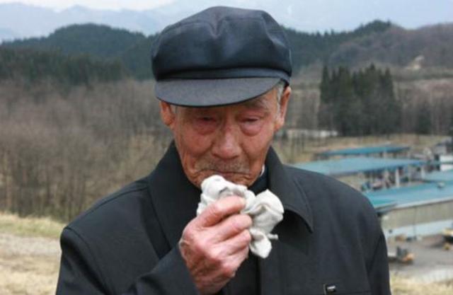 抗战期间，中国劳工娶了一名日本女人，47年后再见时却已物是人非