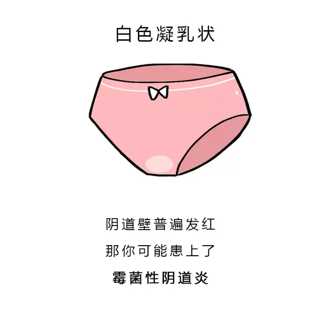 女生的内裤到底有多脏？