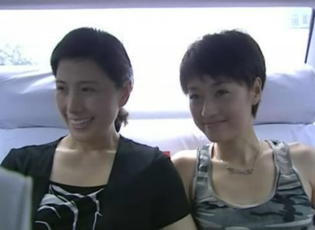 “枣花”吴玉华，一婚嫁汪俊，不愿丁克离婚，二婚嫁画家儿女双全