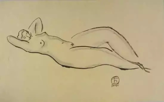 历史上那些拍出天价的不穿衣服的女性？究竟有什么样魅力？值钱