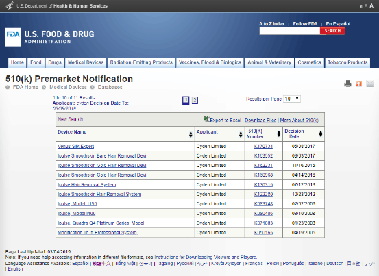 花几千元剁手的某英国进口网红家用脱毛仪，只是充了智商税