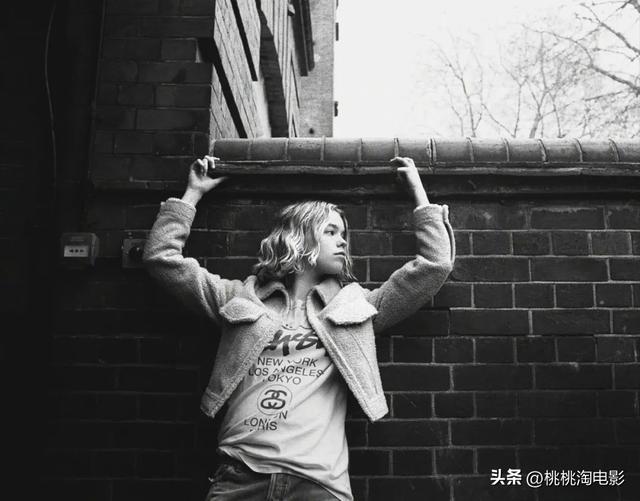 《龙之家族》“少女雷妮拉”米莉·阿尔柯克，23岁个性文艺女生