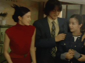 真正的时髦男女,活在30年前的国产剧里丨原创