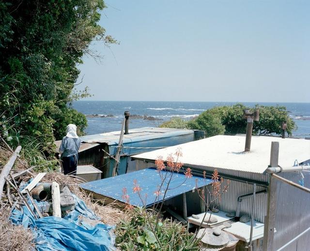 日本伊势志摩岛捕捞鲍鱼的都是女性